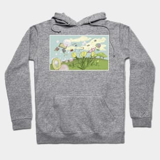 Spring Wind Hoodie